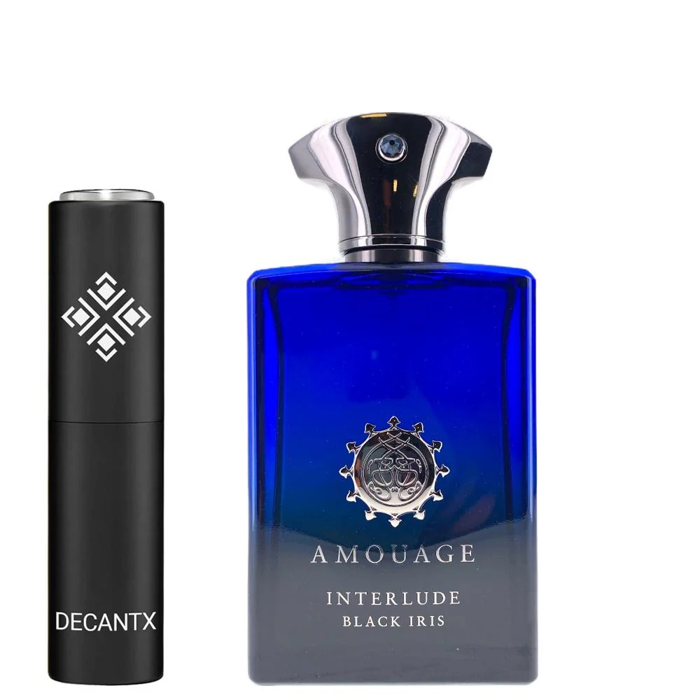 Amouage Interlude Black Iris Man Eau de Parfum for Men - Image 7
