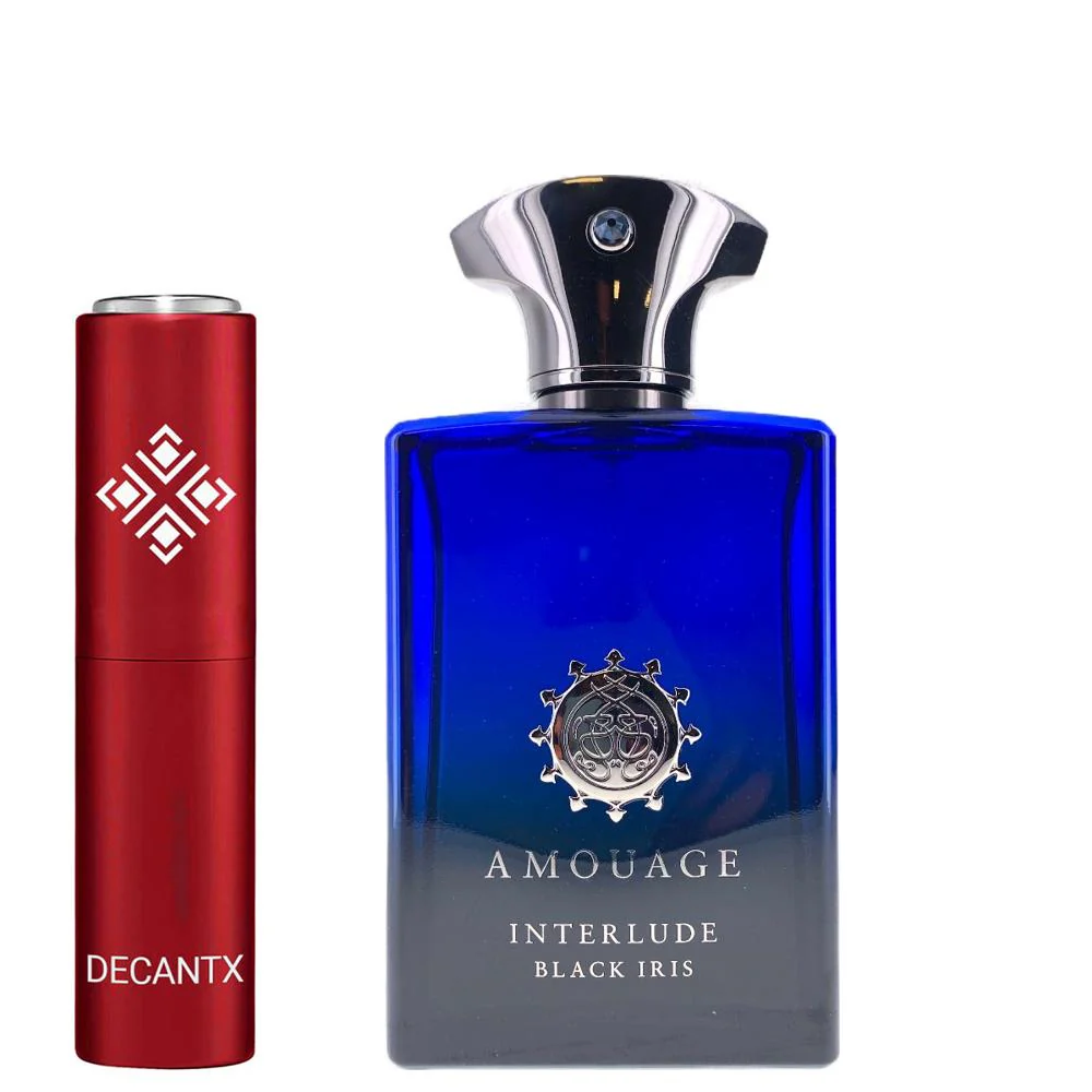 Amouage Interlude Black Iris Man Eau de Parfum for Men - Image 8