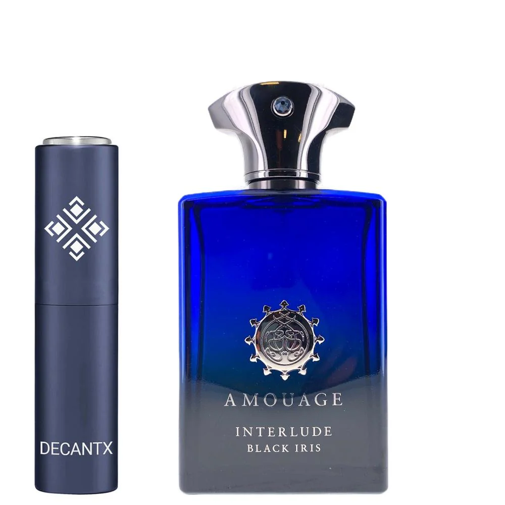 Amouage Interlude Black Iris Man Eau de Parfum for Men - Image 9