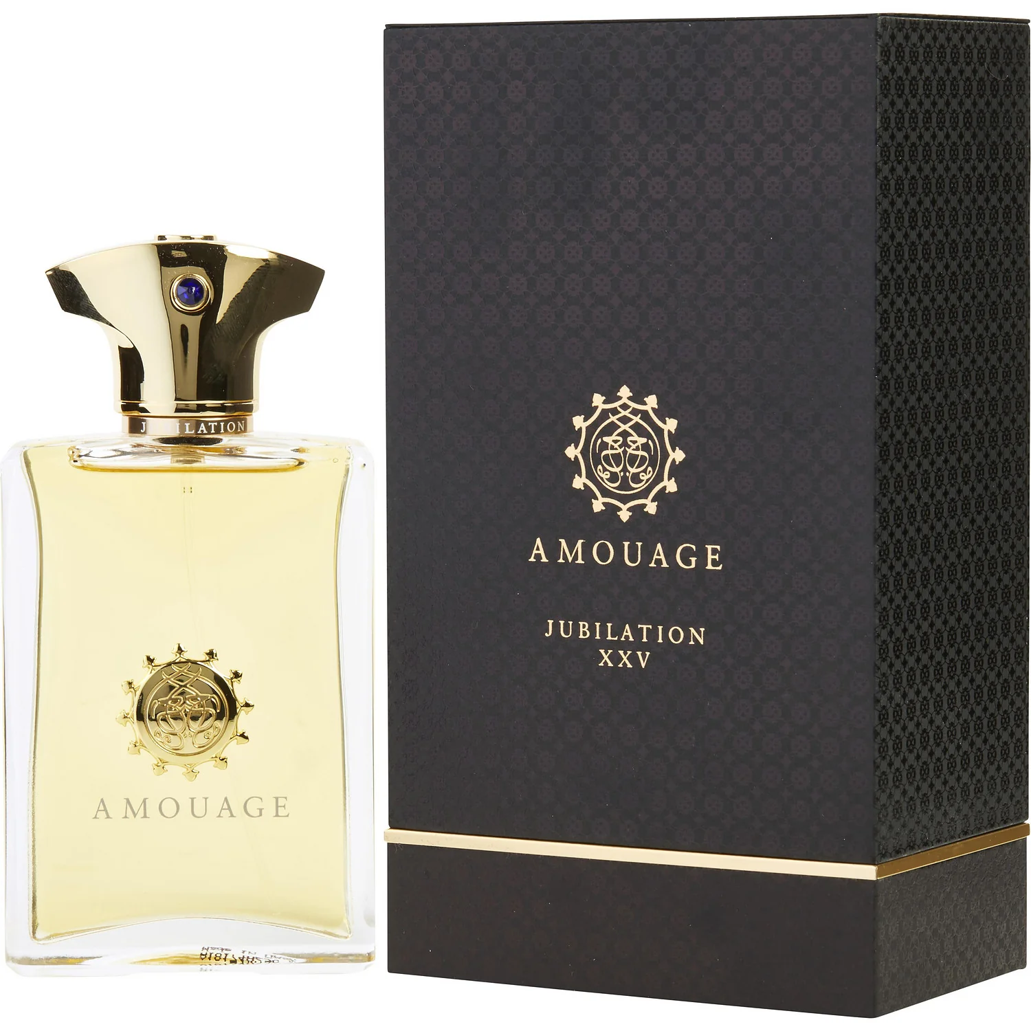 Amouage Jubilation XXV Eau de Parfum for Men - Image 3