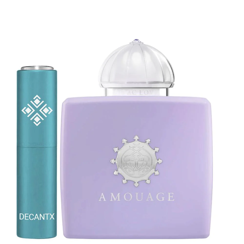 Amouage Lilac Love Woman Eau de Parfum for Women - Image 10