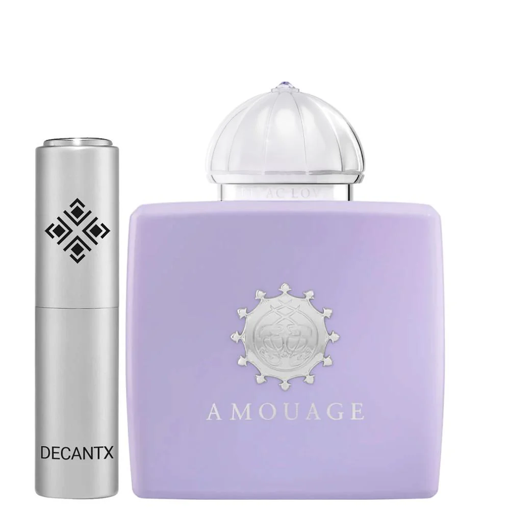 Amouage Lilac Love Woman Eau de Parfum for Women - Image 11