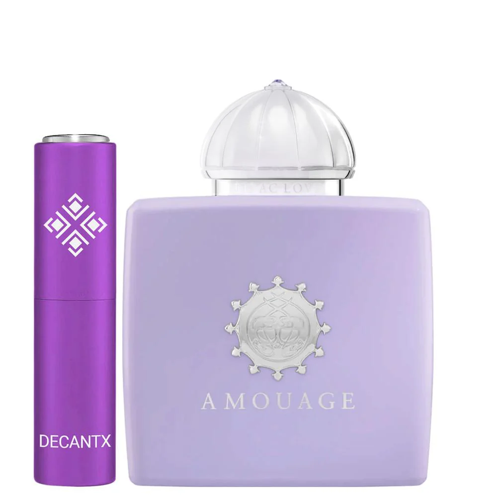 Amouage Lilac Love Woman Eau de Parfum for Women - Image 14