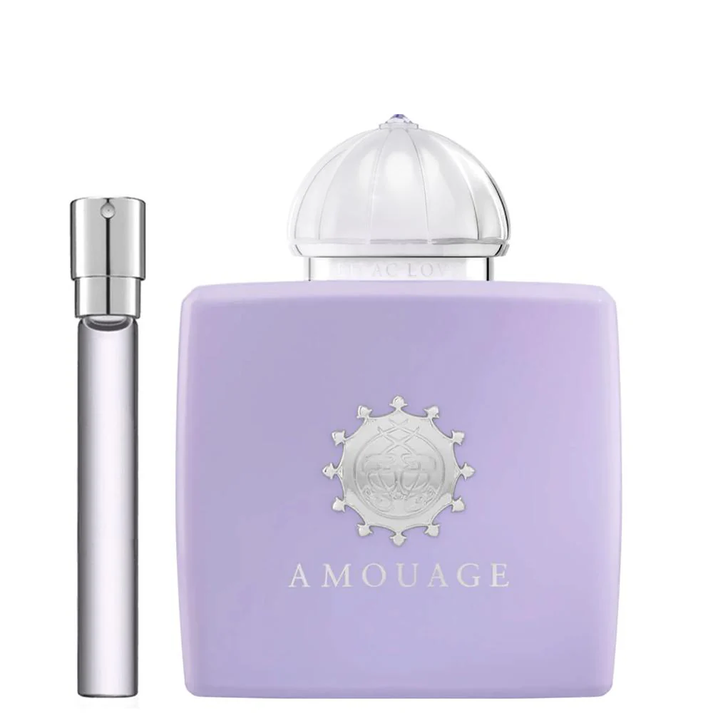 Amouage Lilac Love Woman Eau de Parfum for Women - Image 16