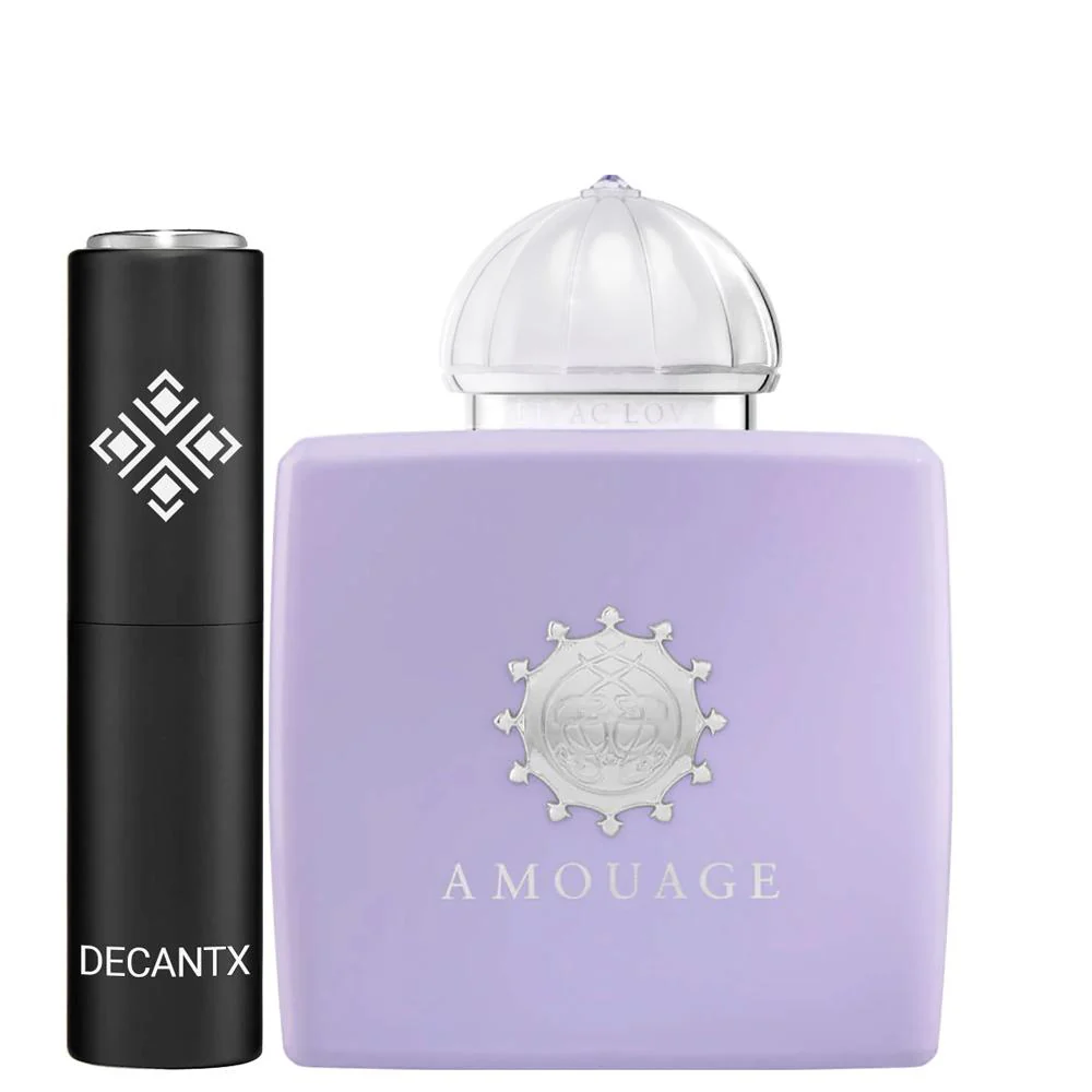 Amouage Lilac Love Woman Eau de Parfum for Women - Image 17