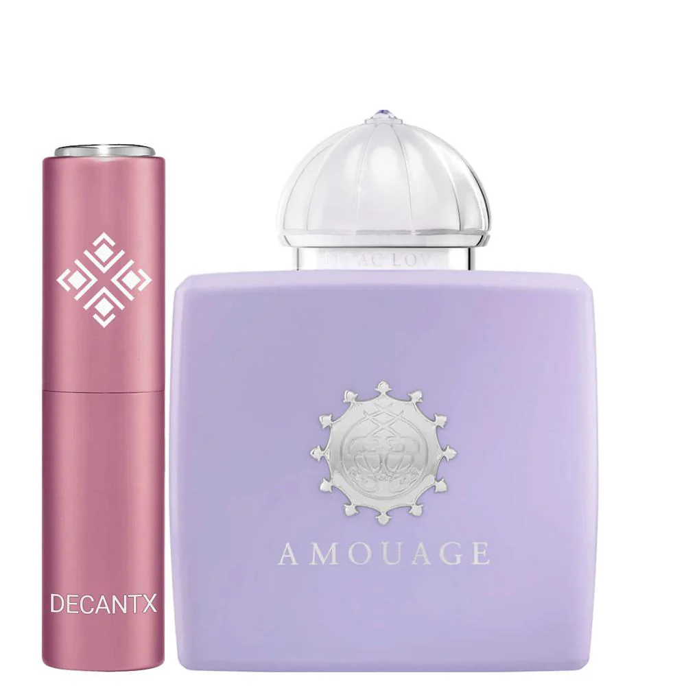 Amouage Lilac Love Woman Eau de Parfum for Women - Image 22