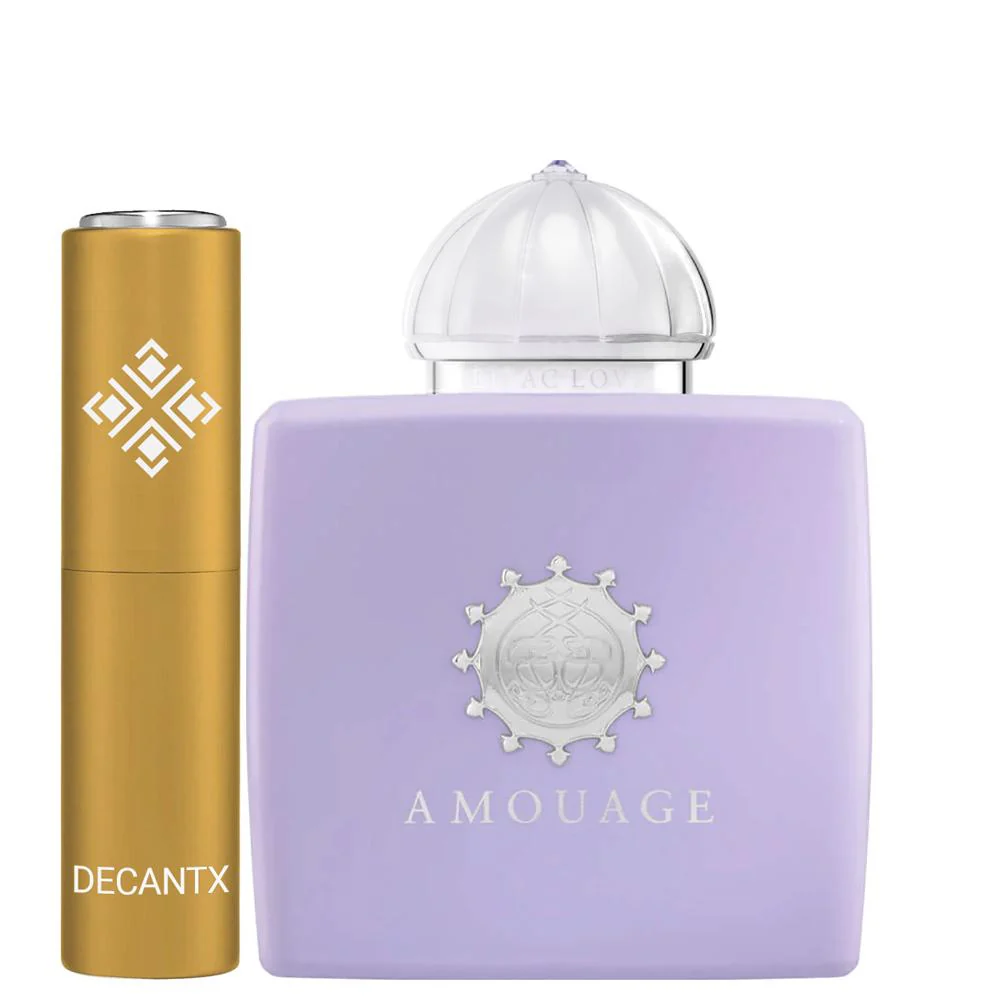 Amouage Lilac Love Woman Eau de Parfum for Women - Image 23