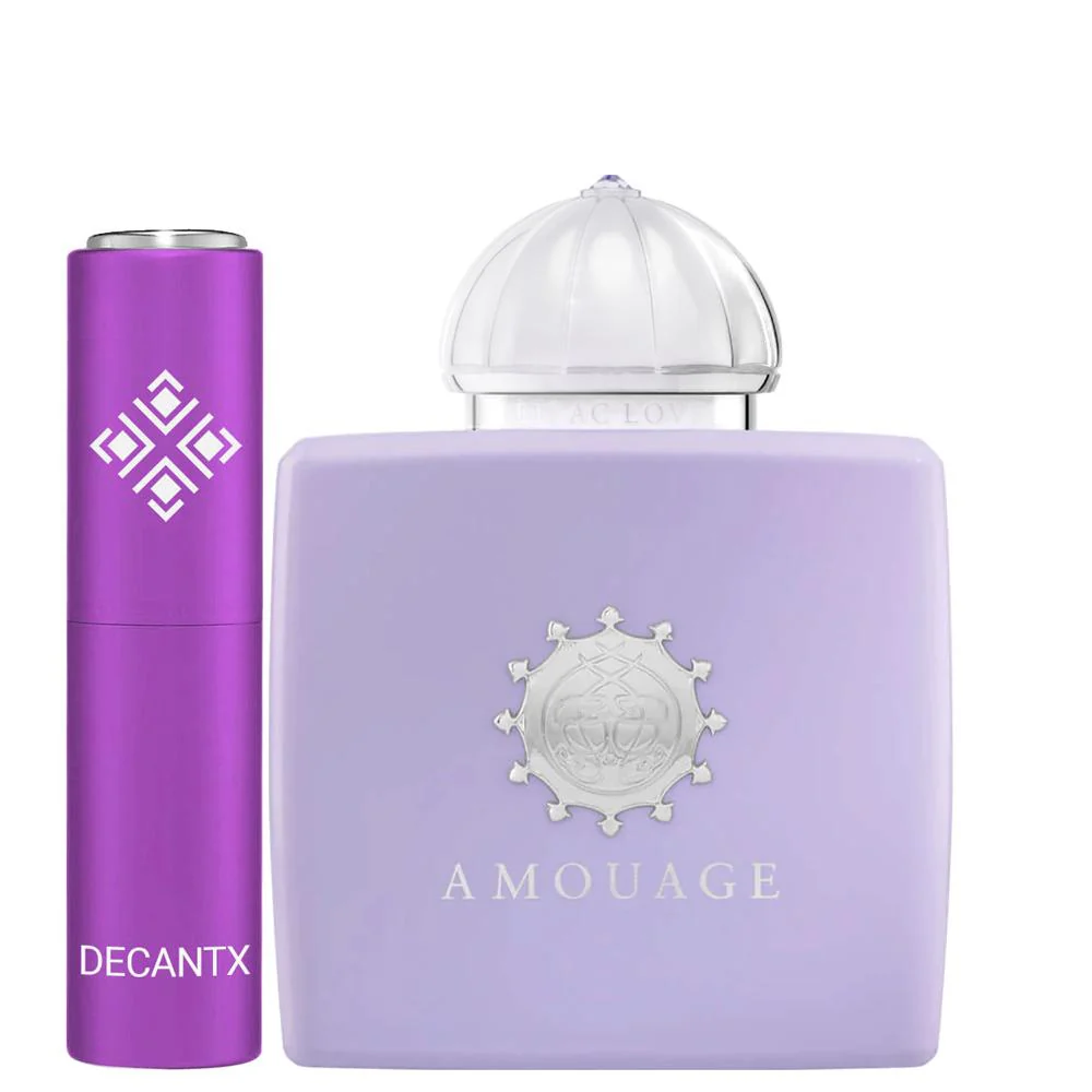 Amouage Lilac Love Woman Eau de Parfum for Women - Image 24