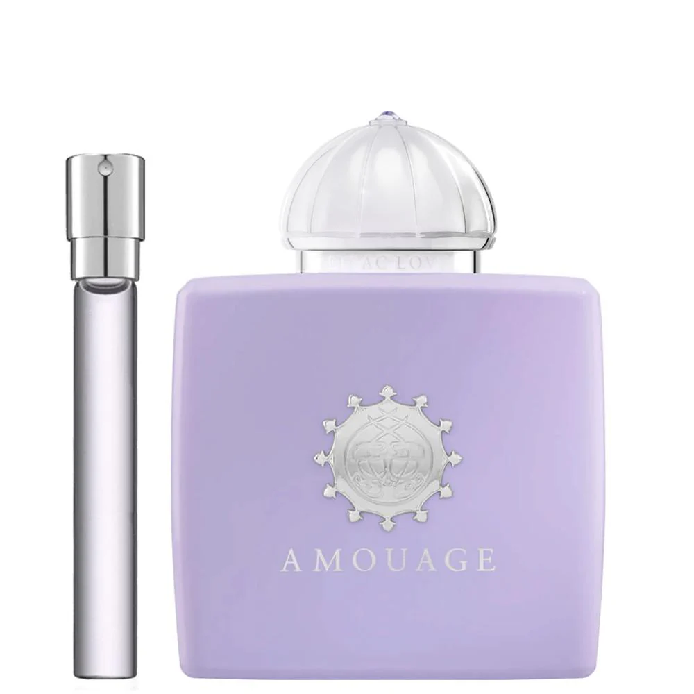Amouage Lilac Love Woman Eau de Parfum for Women - Image 26
