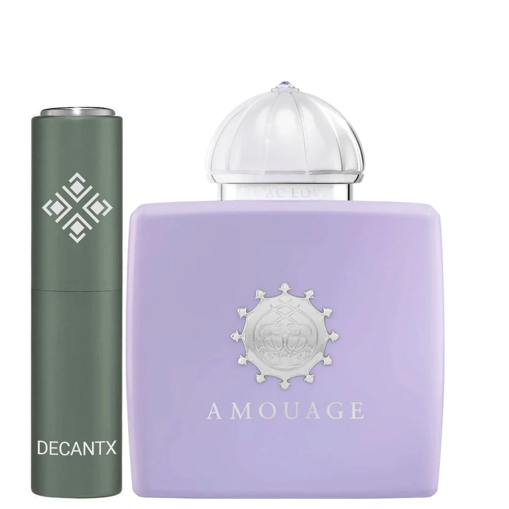 Amouage Lilac Love Woman Eau de Parfum for Women - Image 27