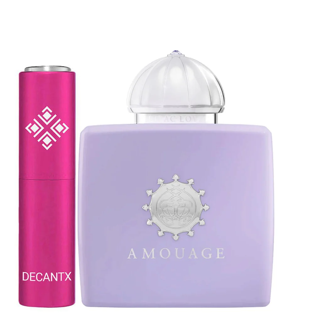 Amouage Lilac Love Woman Eau de Parfum for Women - Image 28