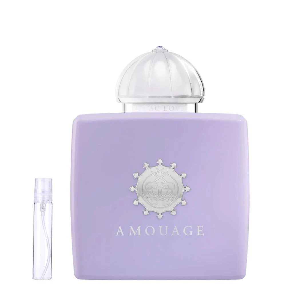 Amouage Lilac Love Woman Eau de Parfum for Women - Image 3