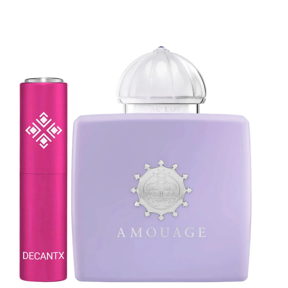 Amouage Lilac Love Woman Eau de Parfum for Women - Image 30