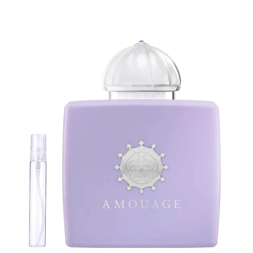 Amouage Lilac Love Woman Eau de Parfum for Women - Image 4