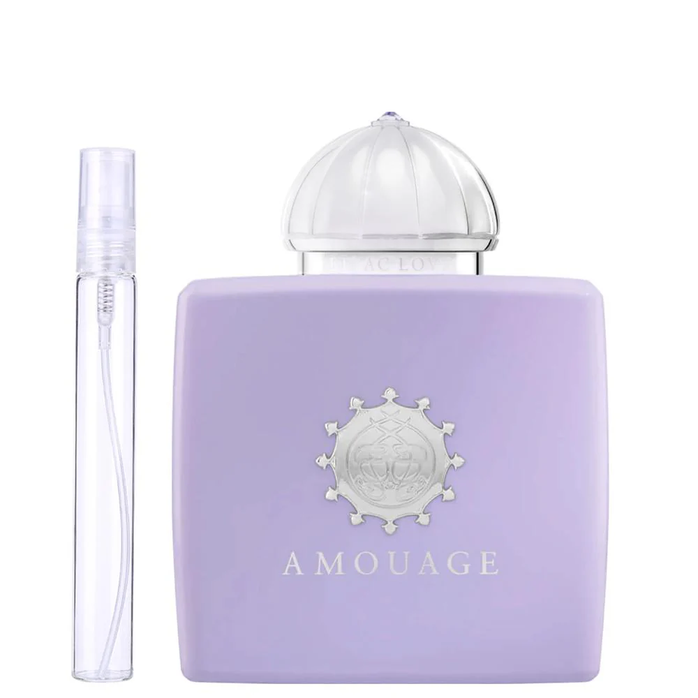 Amouage Lilac Love Woman Eau de Parfum for Women - Image 6