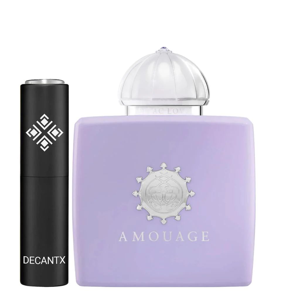 Amouage Lilac Love Woman Eau de Parfum for Women - Image 7