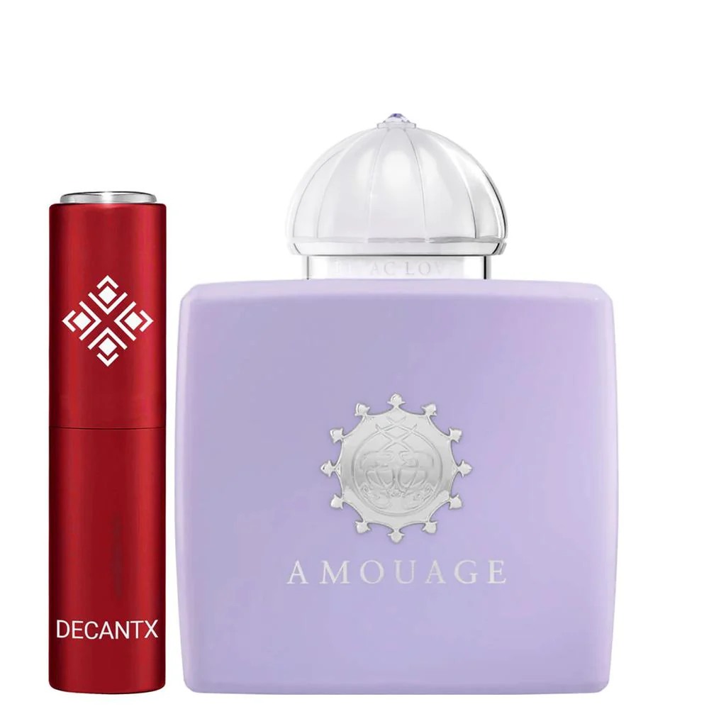 Amouage Lilac Love Woman Eau de Parfum for Women - Image 8