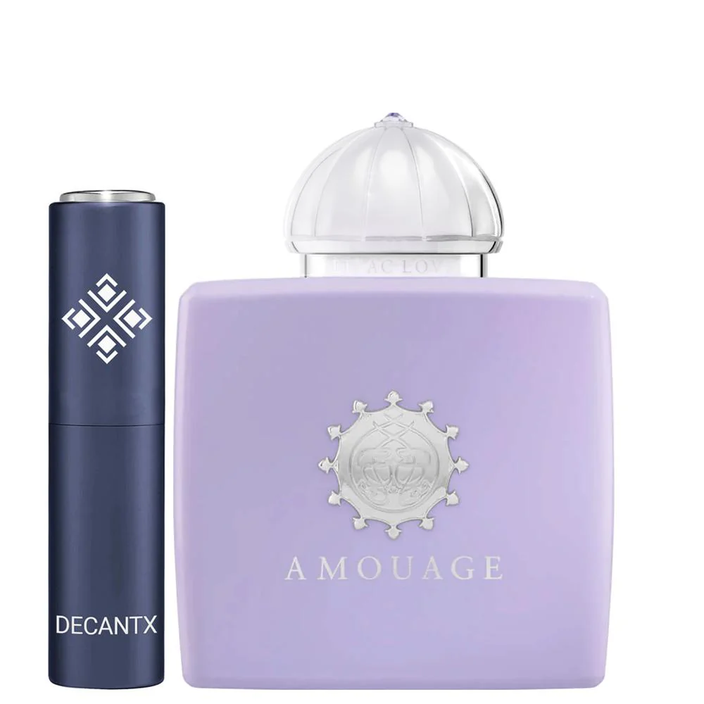 Amouage Lilac Love Woman Eau de Parfum for Women - Image 9