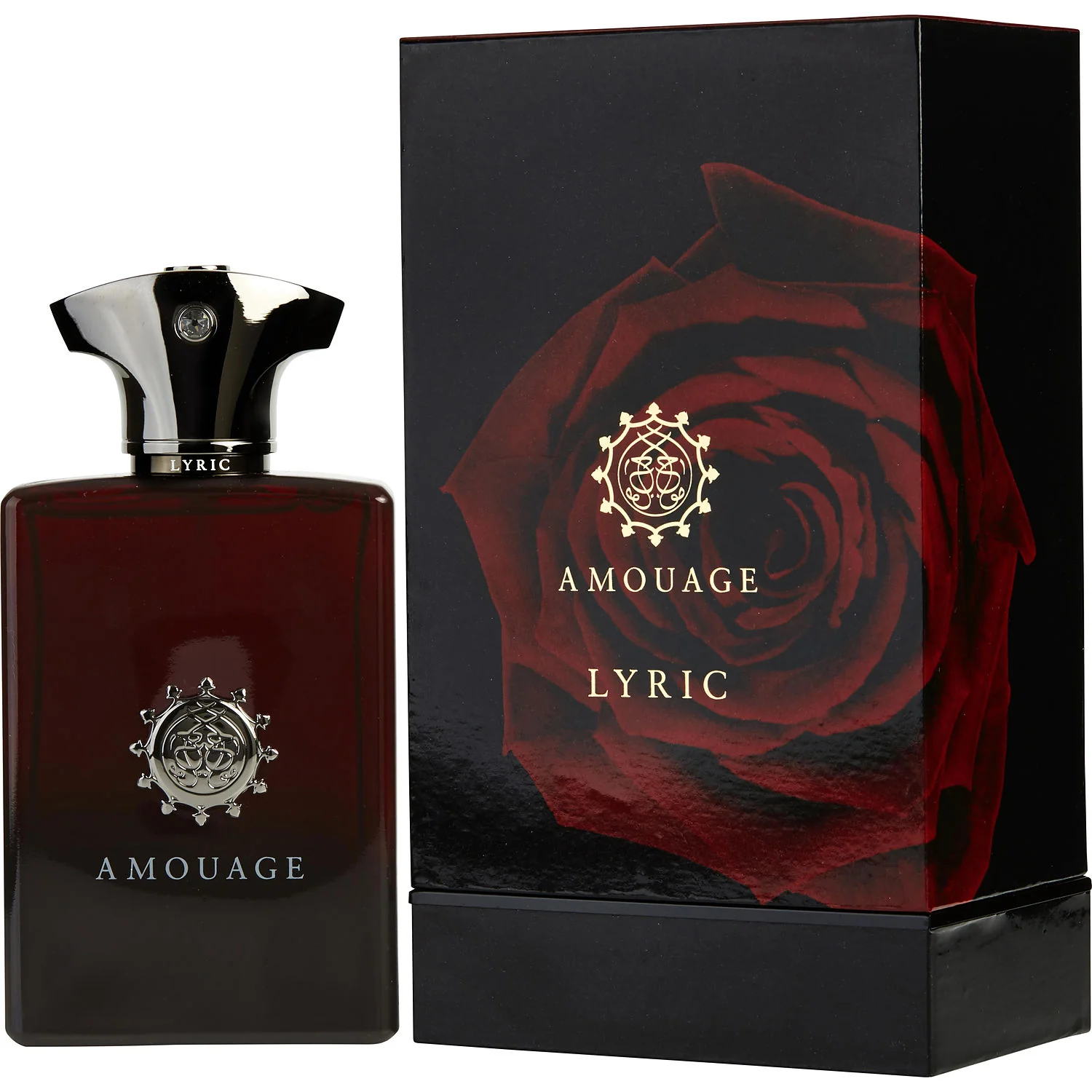 Amouage Lyric Man Eau de Parfum for Men - Image 3