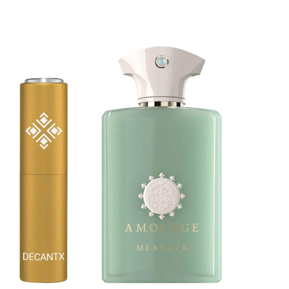 Amouage Meander Eau de Parfum Unisex - Image 12