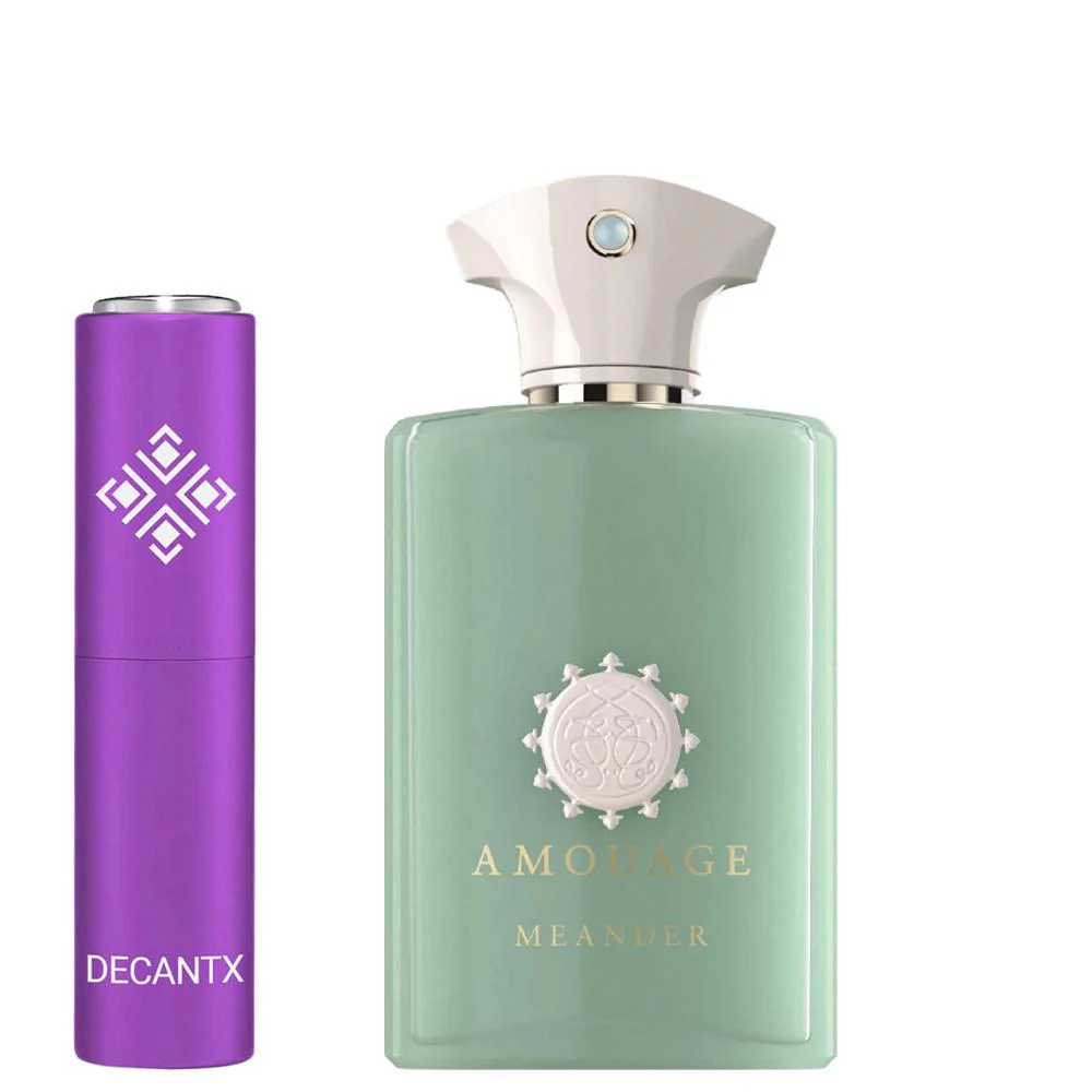 Amouage Meander Eau de Parfum Unisex - Image 13