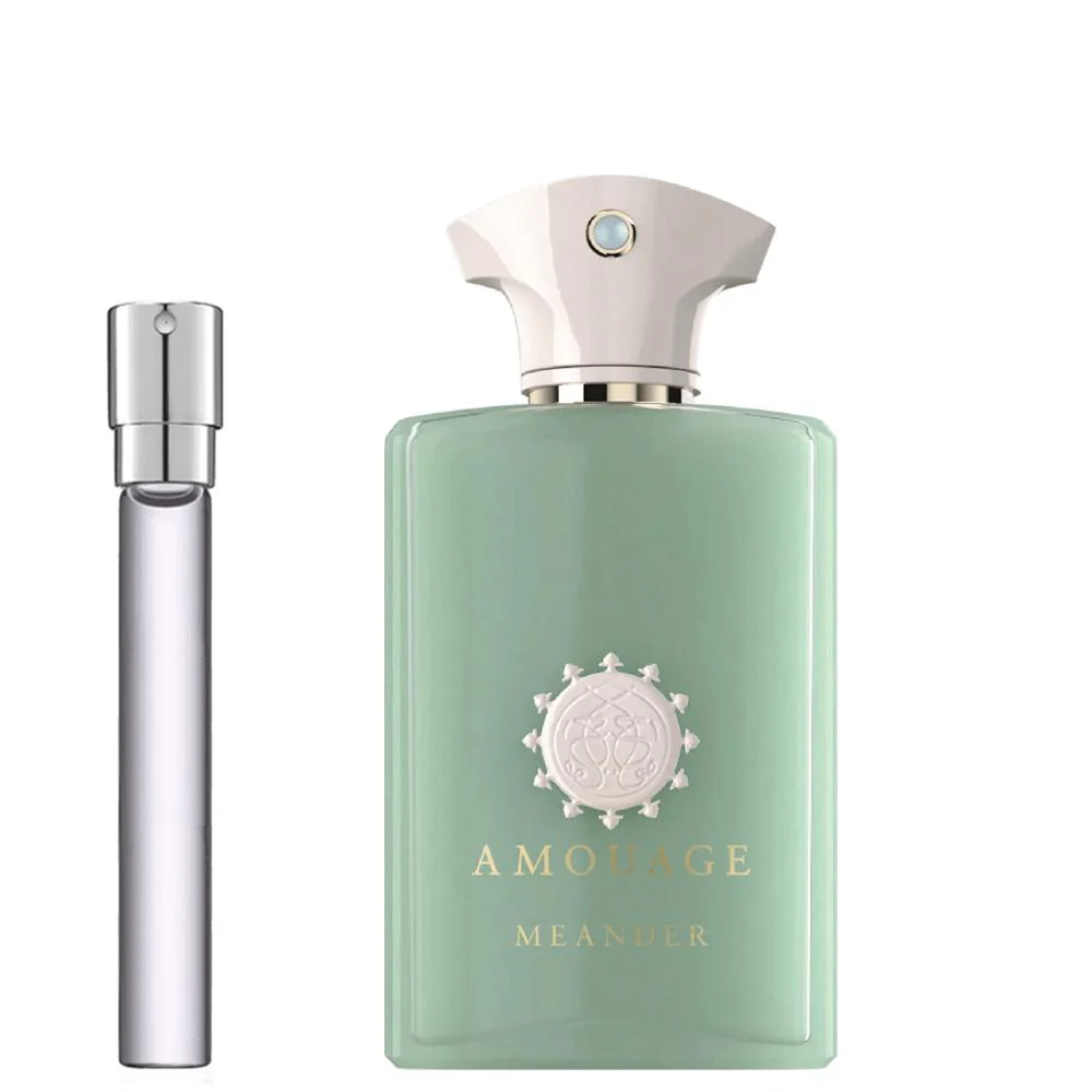 Amouage Meander Eau de Parfum Unisex - Image 15