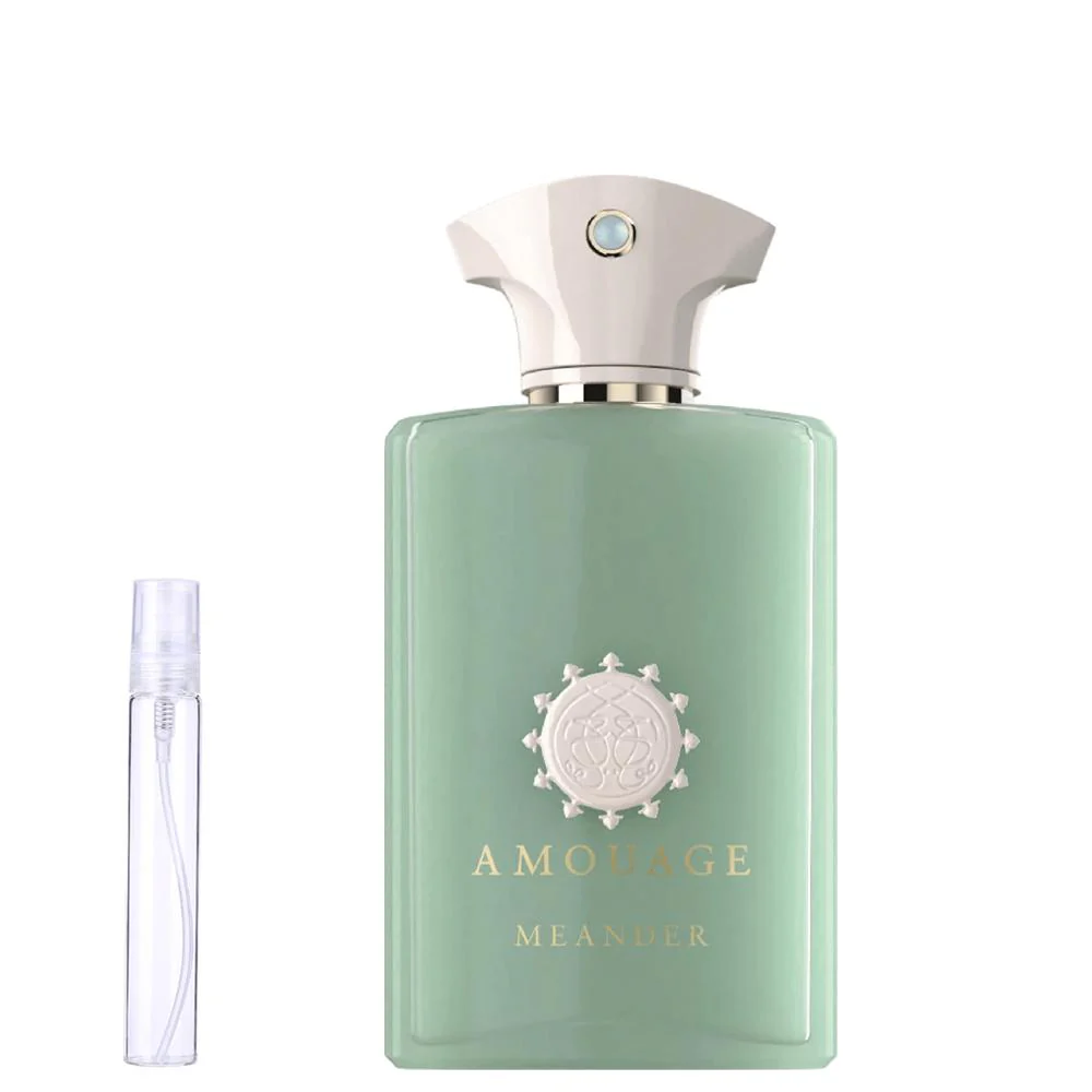 Amouage Meander Eau de Parfum Unisex - Image 4