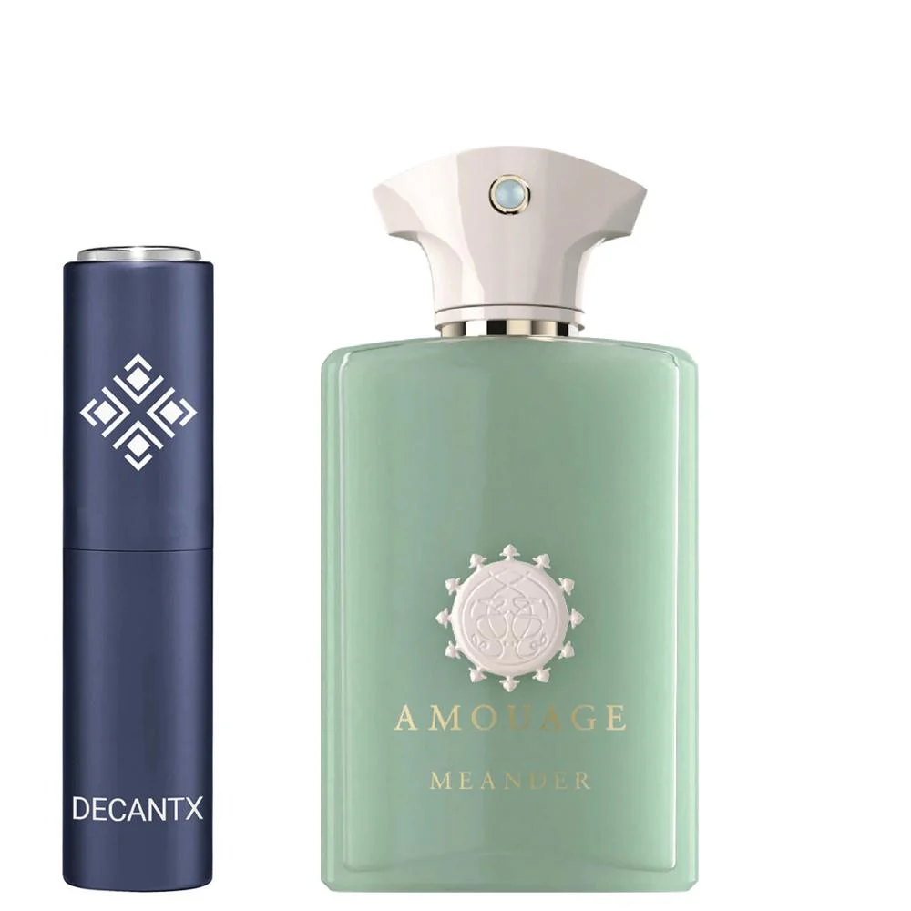 Amouage Meander Eau de Parfum Unisex - Image 8