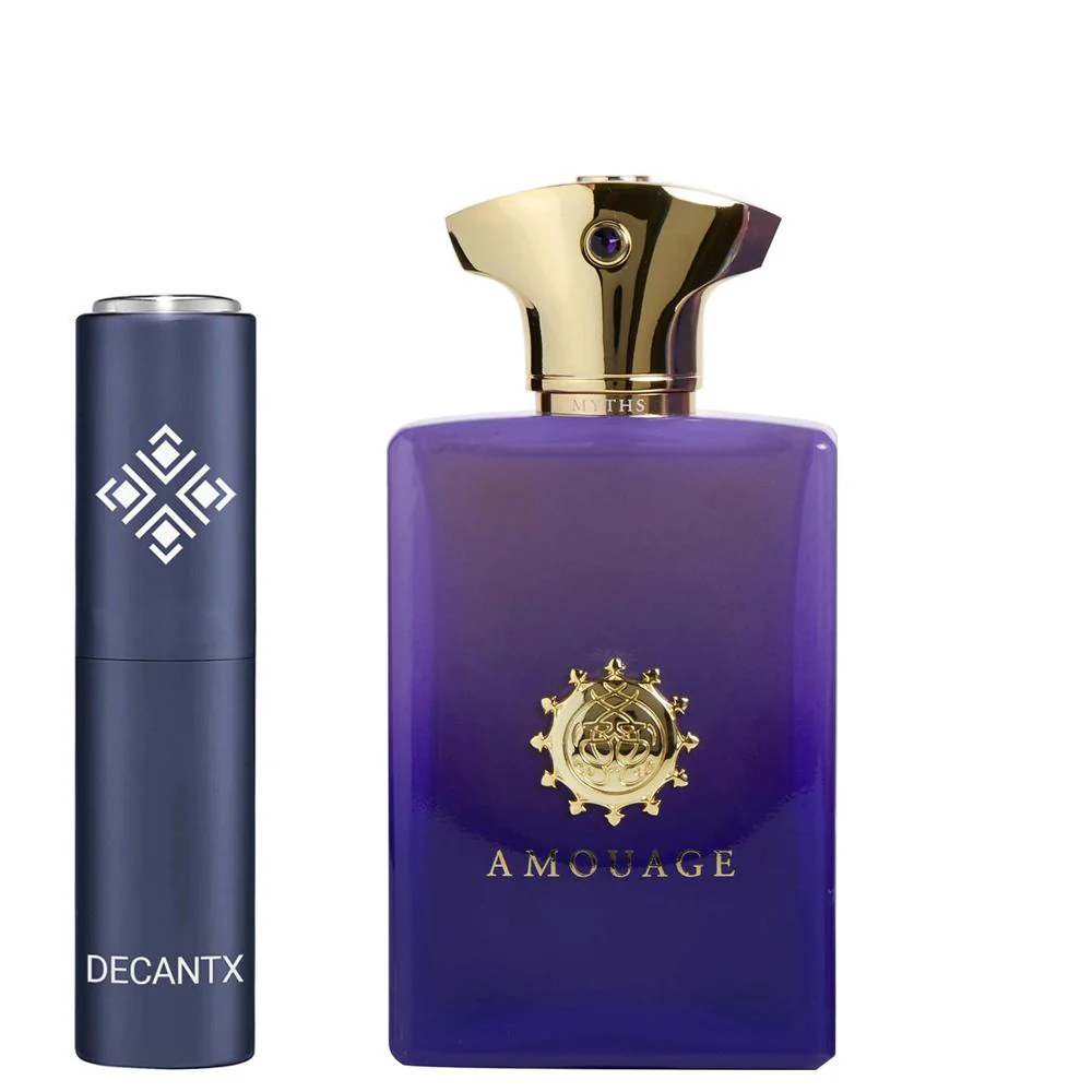 Amouage Myths Man Eau de Parfum for Men - Image 10