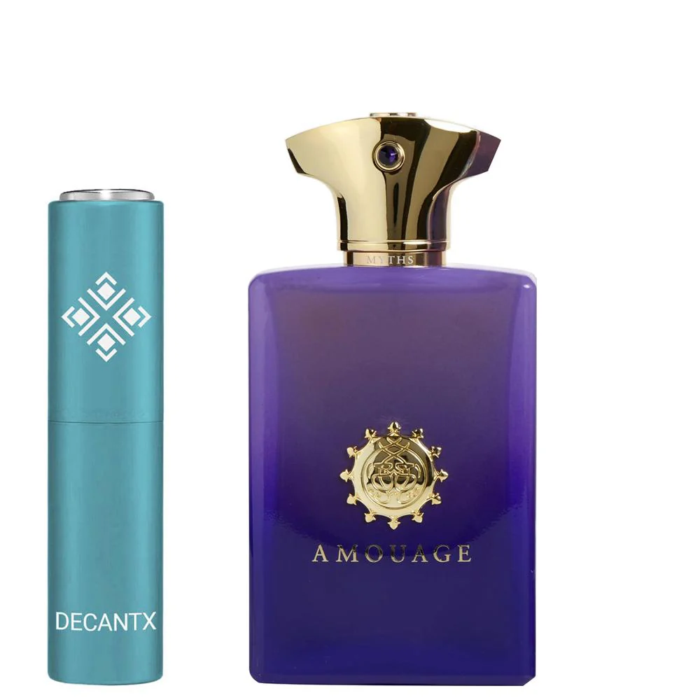 Amouage Myths Man Eau de Parfum for Men - Image 11