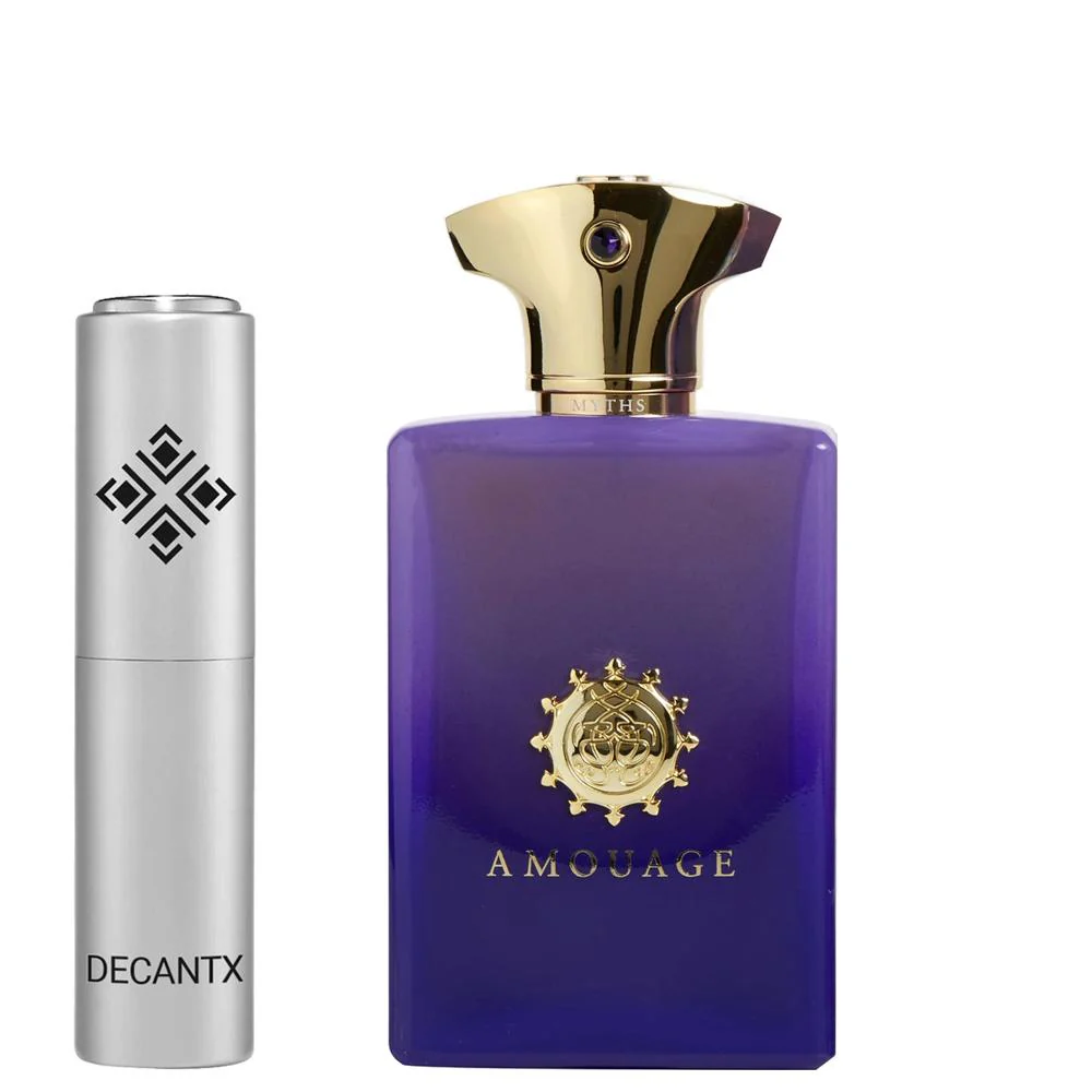 Amouage Myths Man Eau de Parfum for Men - Image 12
