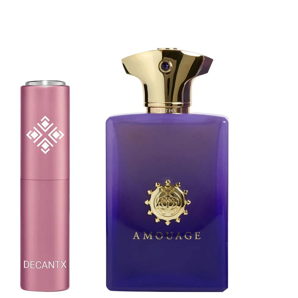 Amouage Myths Man Eau de Parfum for Men - Image 13