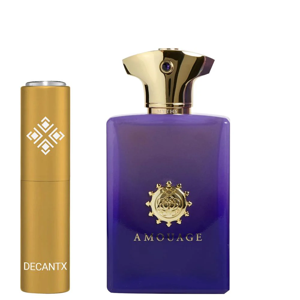 Amouage Myths Man Eau de Parfum for Men - Image 14