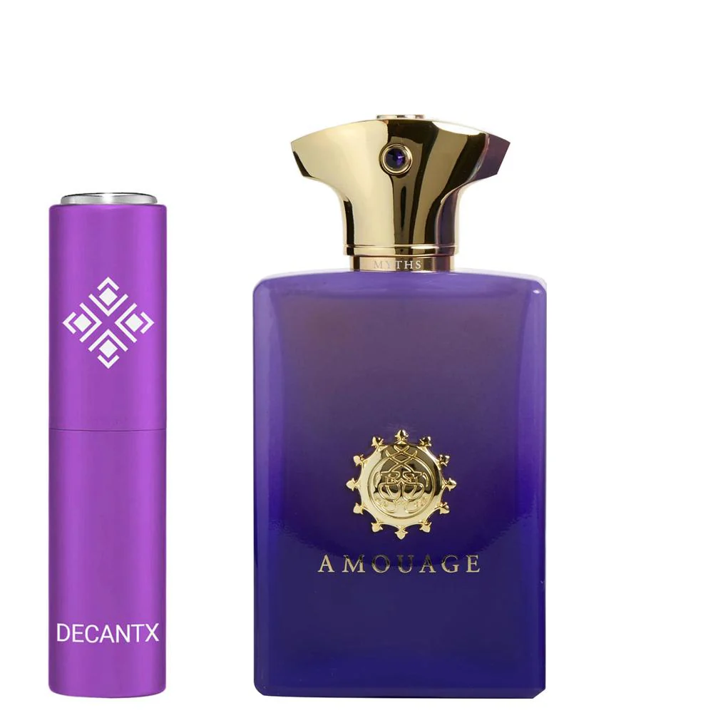 Amouage Myths Man Eau de Parfum for Men - Image 15