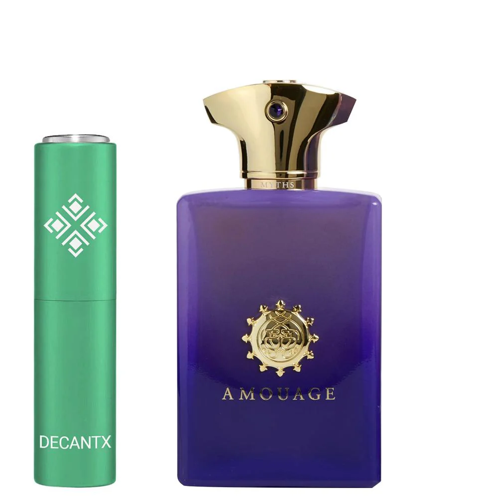 Amouage Myths Man Eau de Parfum for Men - Image 16
