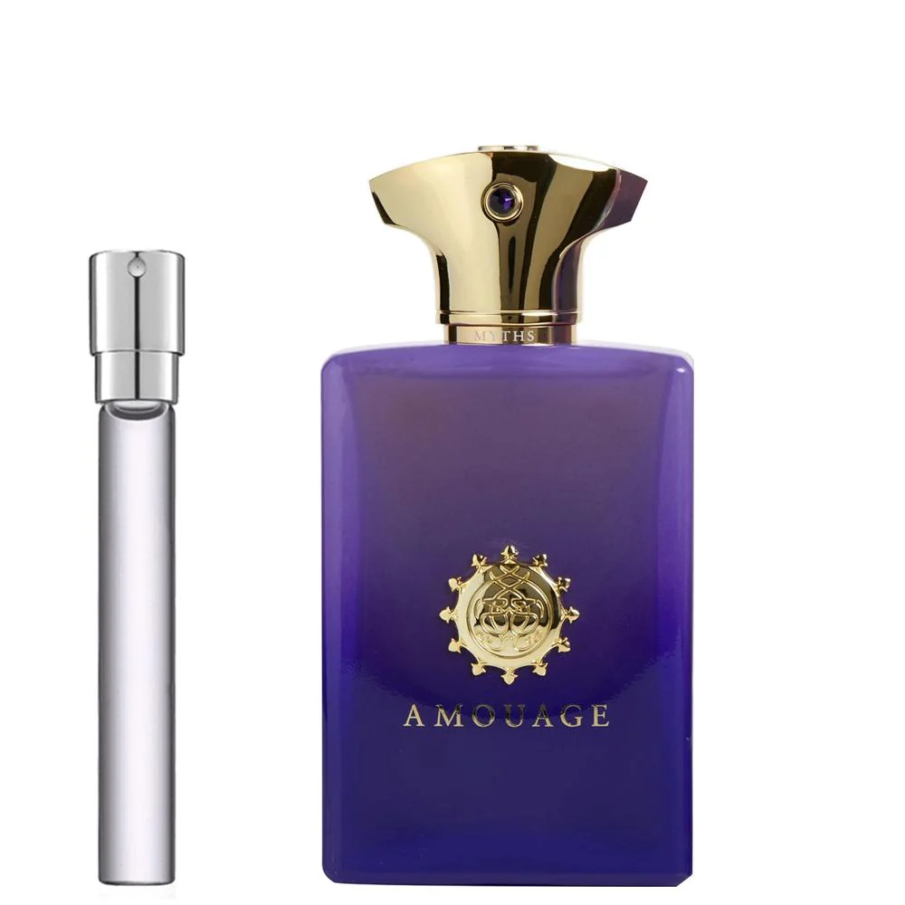 Amouage Myths Man Eau de Parfum for Men - Image 17
