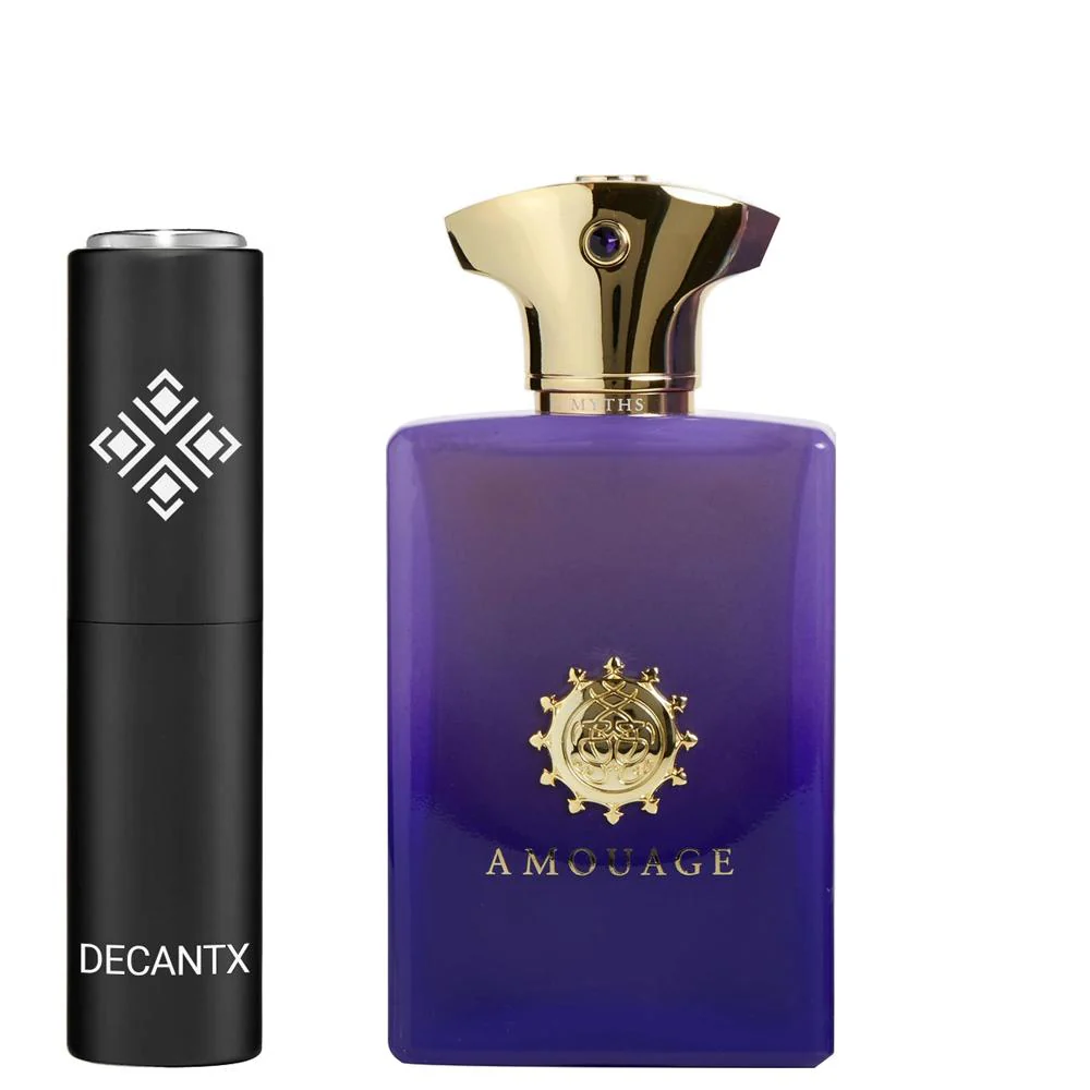 Amouage Myths Man Eau de Parfum for Men - Image 18