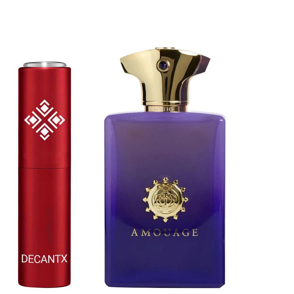 Amouage Myths Man Eau de Parfum for Men - Image 19
