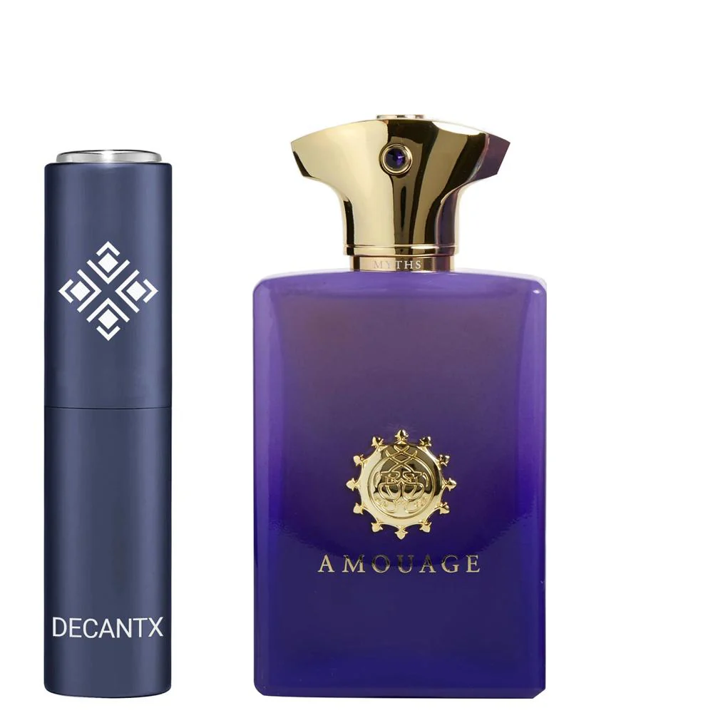 Amouage Myths Man Eau de Parfum for Men - Image 20