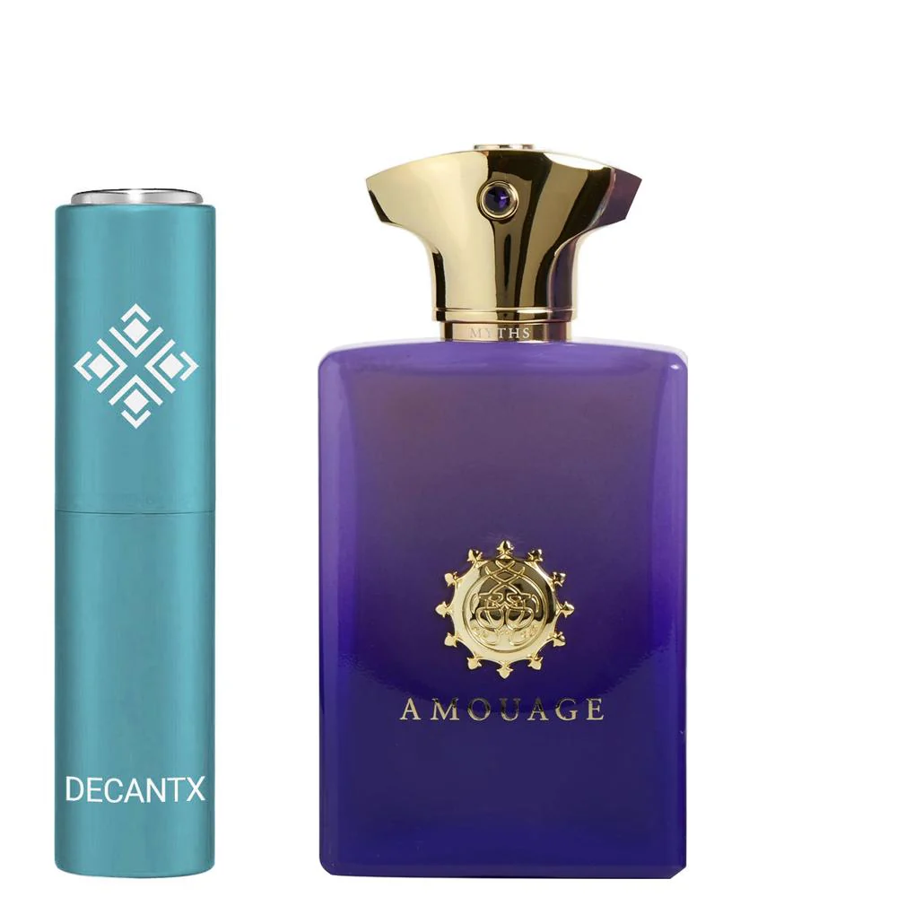 Amouage Myths Man Eau de Parfum for Men - Image 21