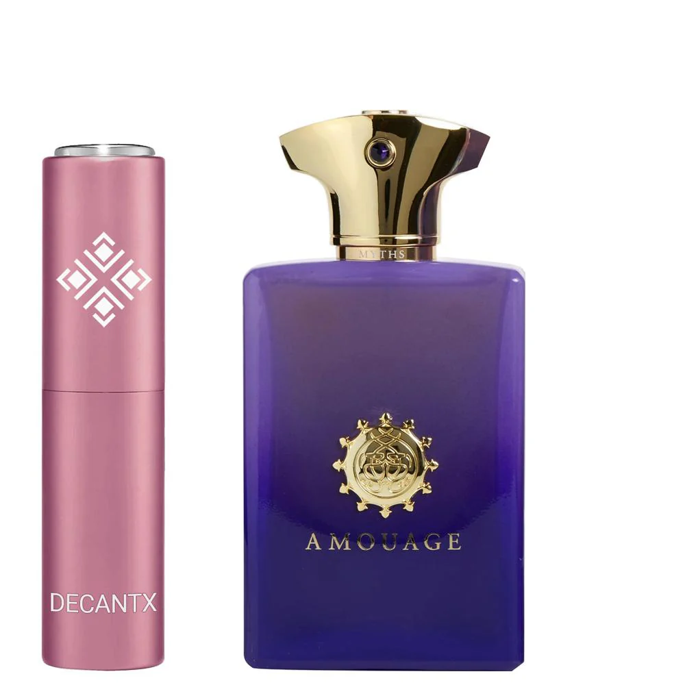 Amouage Myths Man Eau de Parfum for Men - Image 23