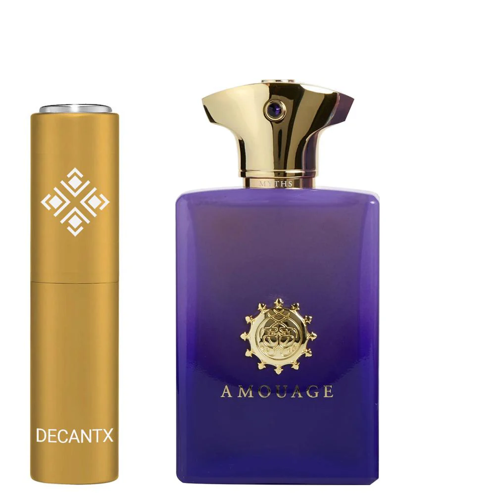 Amouage Myths Man Eau de Parfum for Men - Image 24