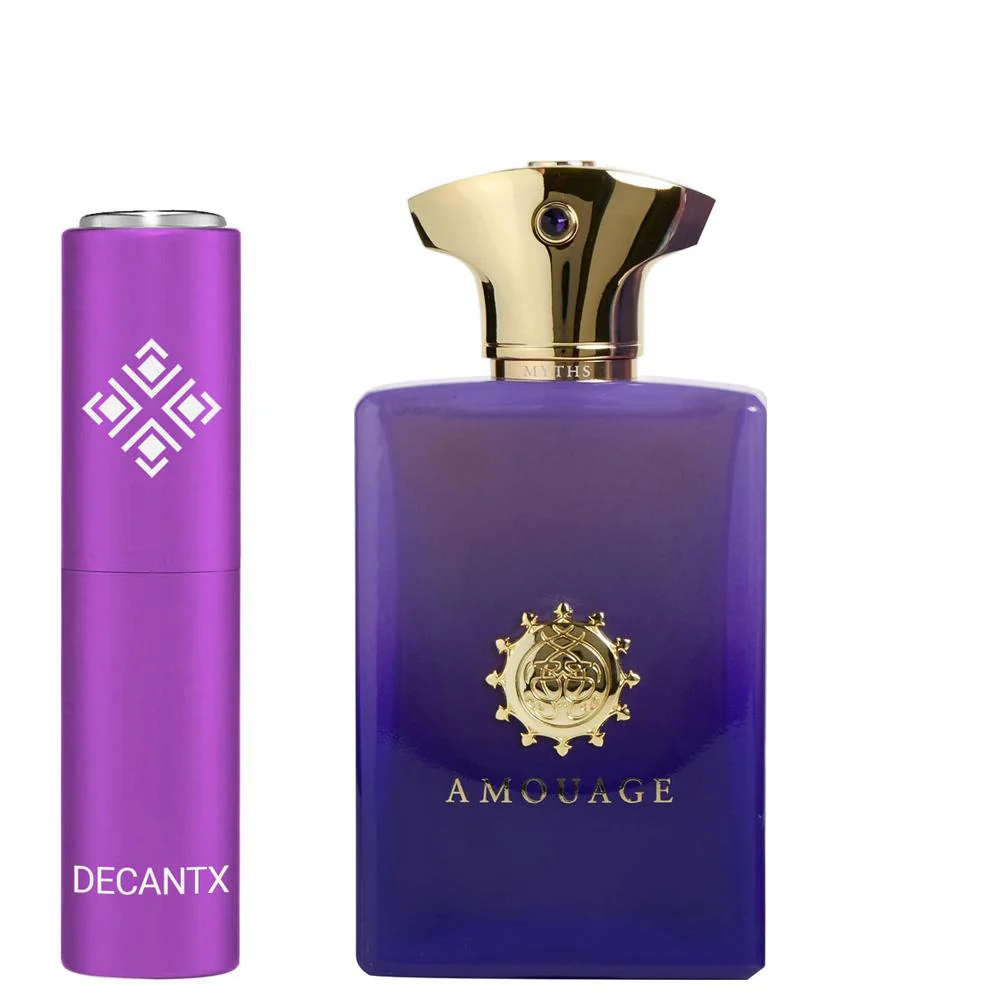 Amouage Myths Man Eau de Parfum for Men - Image 25