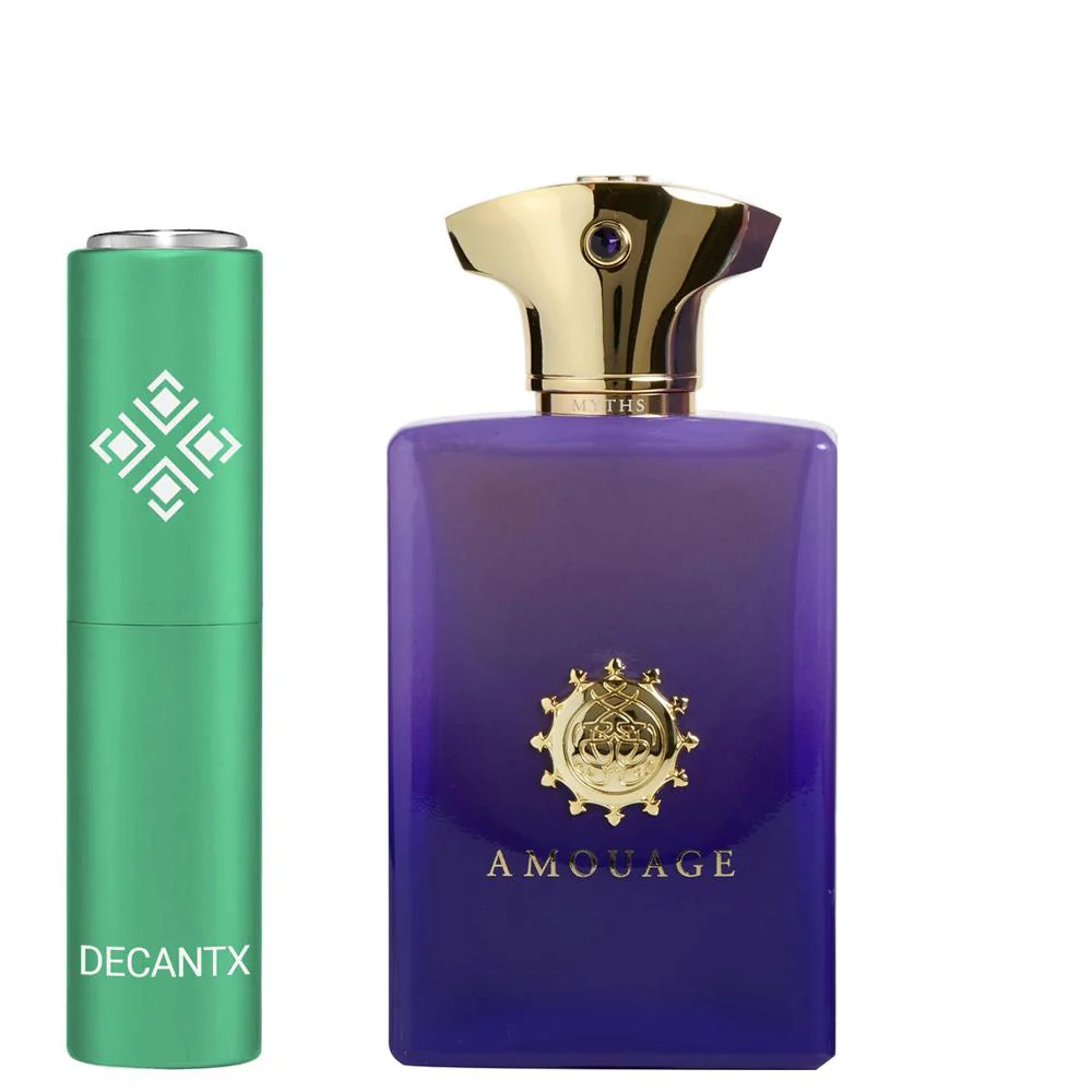 Amouage Myths Man Eau de Parfum for Men - Image 26