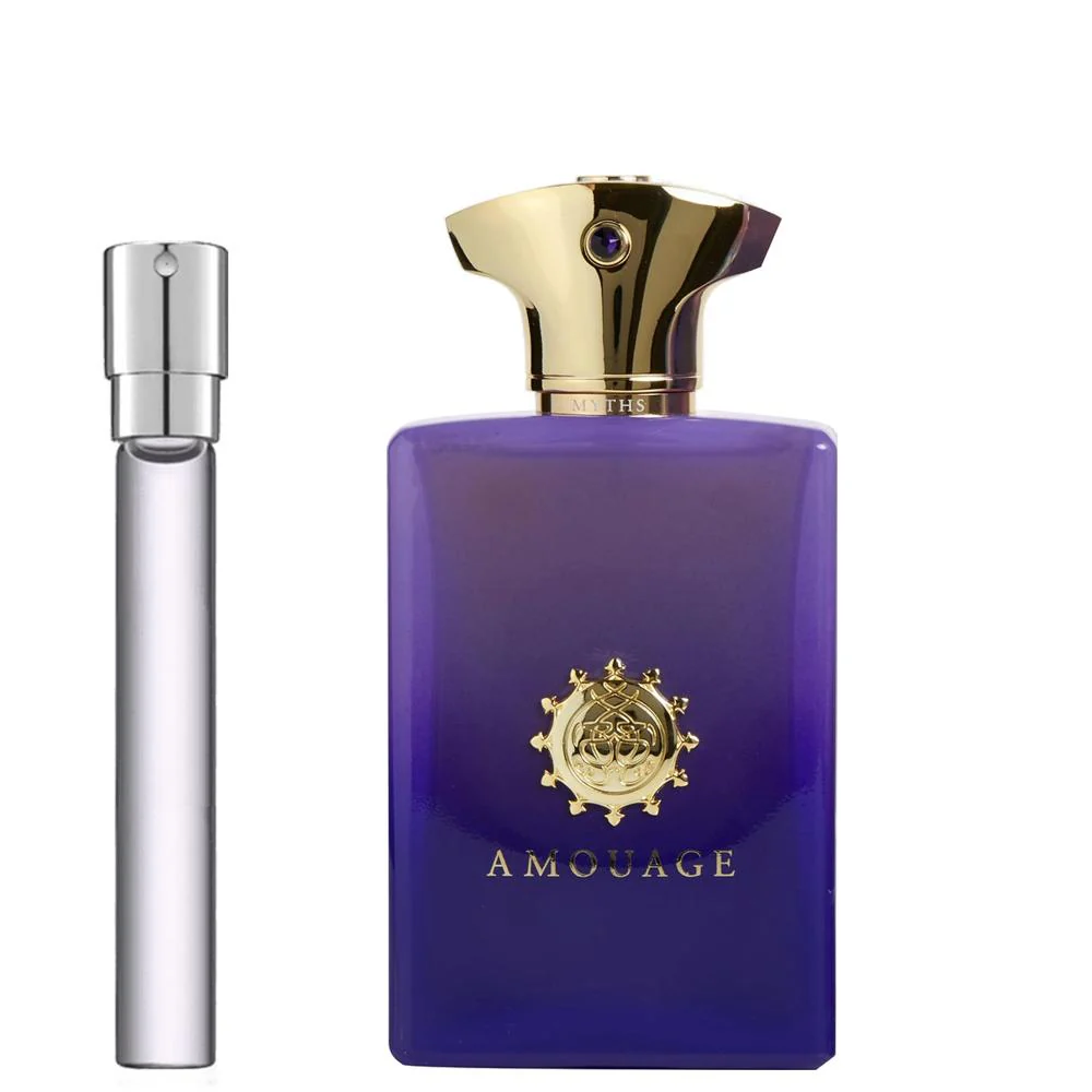 Amouage Myths Man Eau de Parfum for Men - Image 27