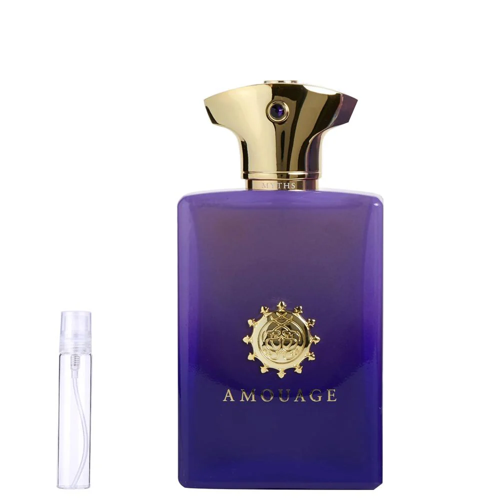 Amouage Myths Man Eau de Parfum for Men - Image 4