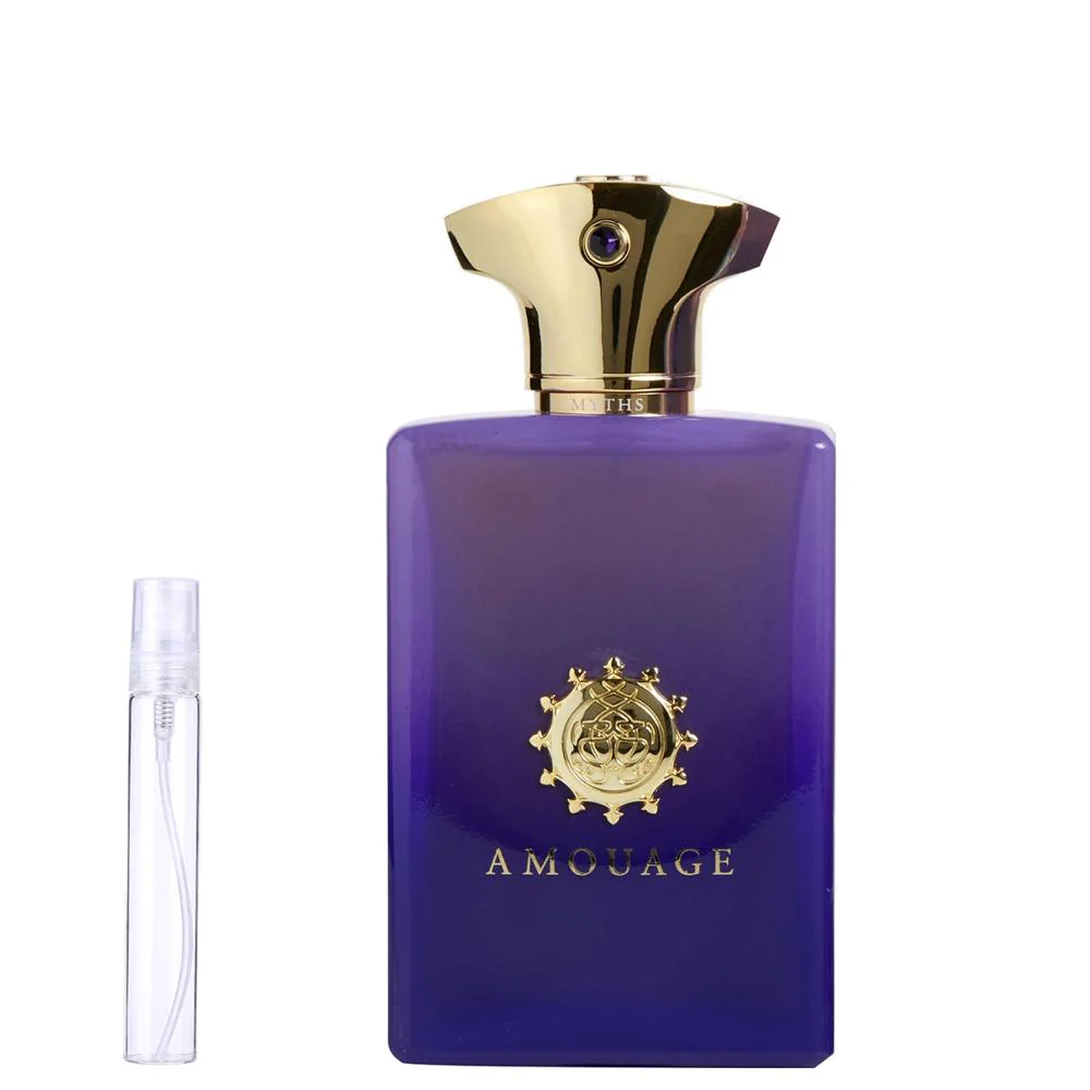 Amouage Myths Man Eau de Parfum for Men - Image 5