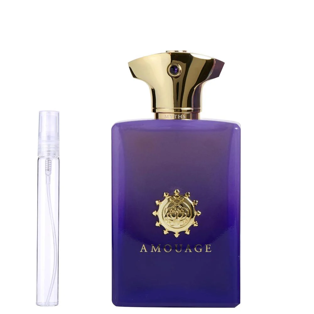Amouage Myths Man Eau de Parfum for Men - Image 6