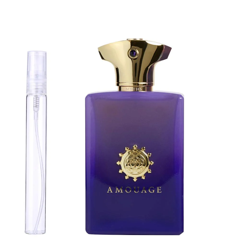 Amouage Myths Man Eau de Parfum for Men - Image 7