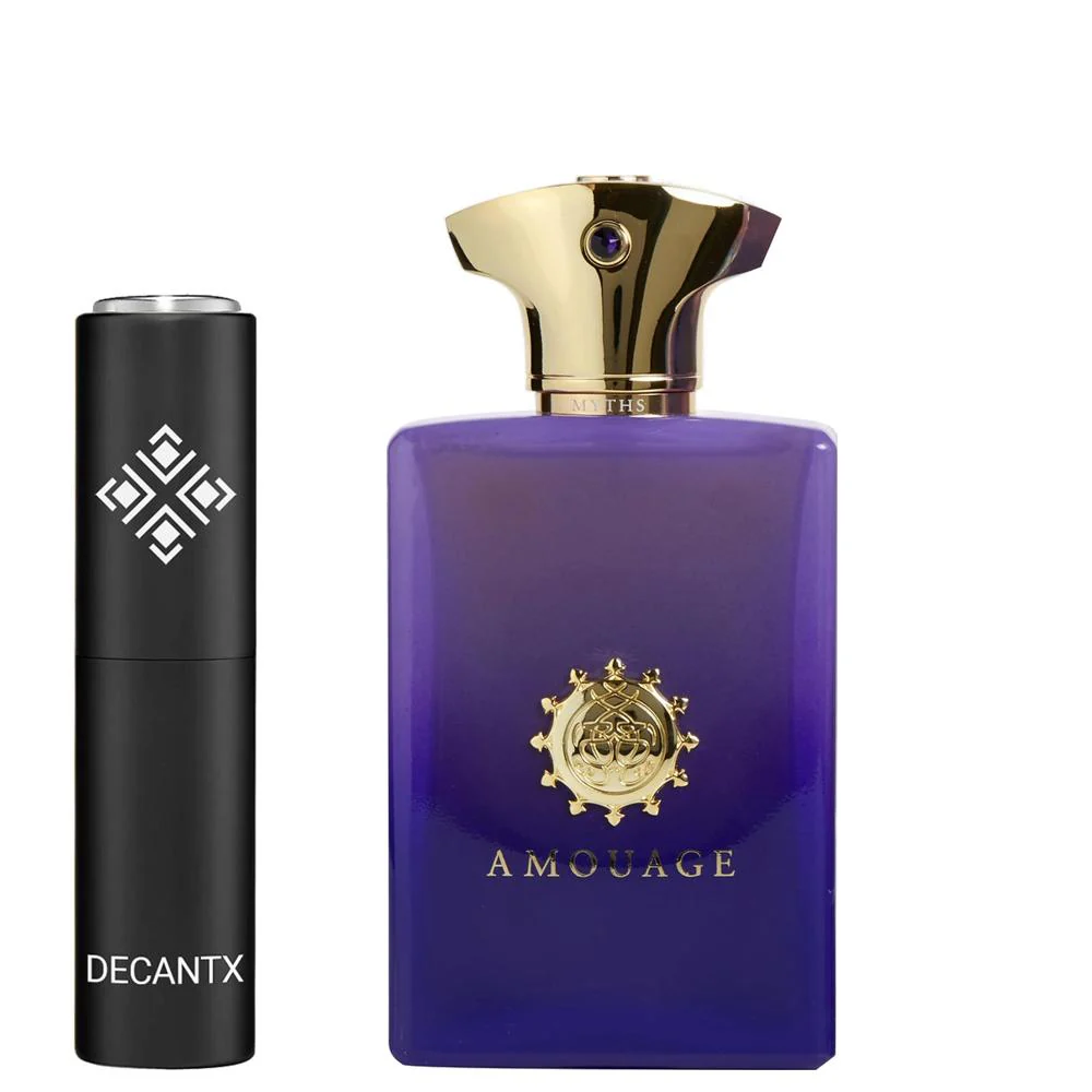 Amouage Myths Man Eau de Parfum for Men - Image 8